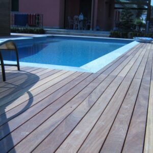 Decking WPC